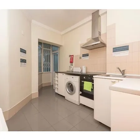 Houze_city Center, 8 Flat With Balcony Apartment